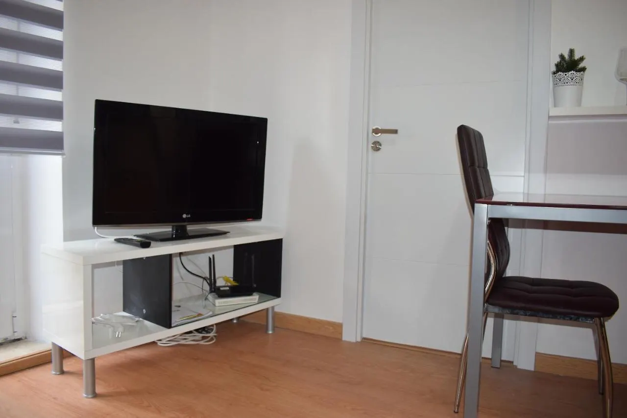 Los Tilos Apartments Malaga