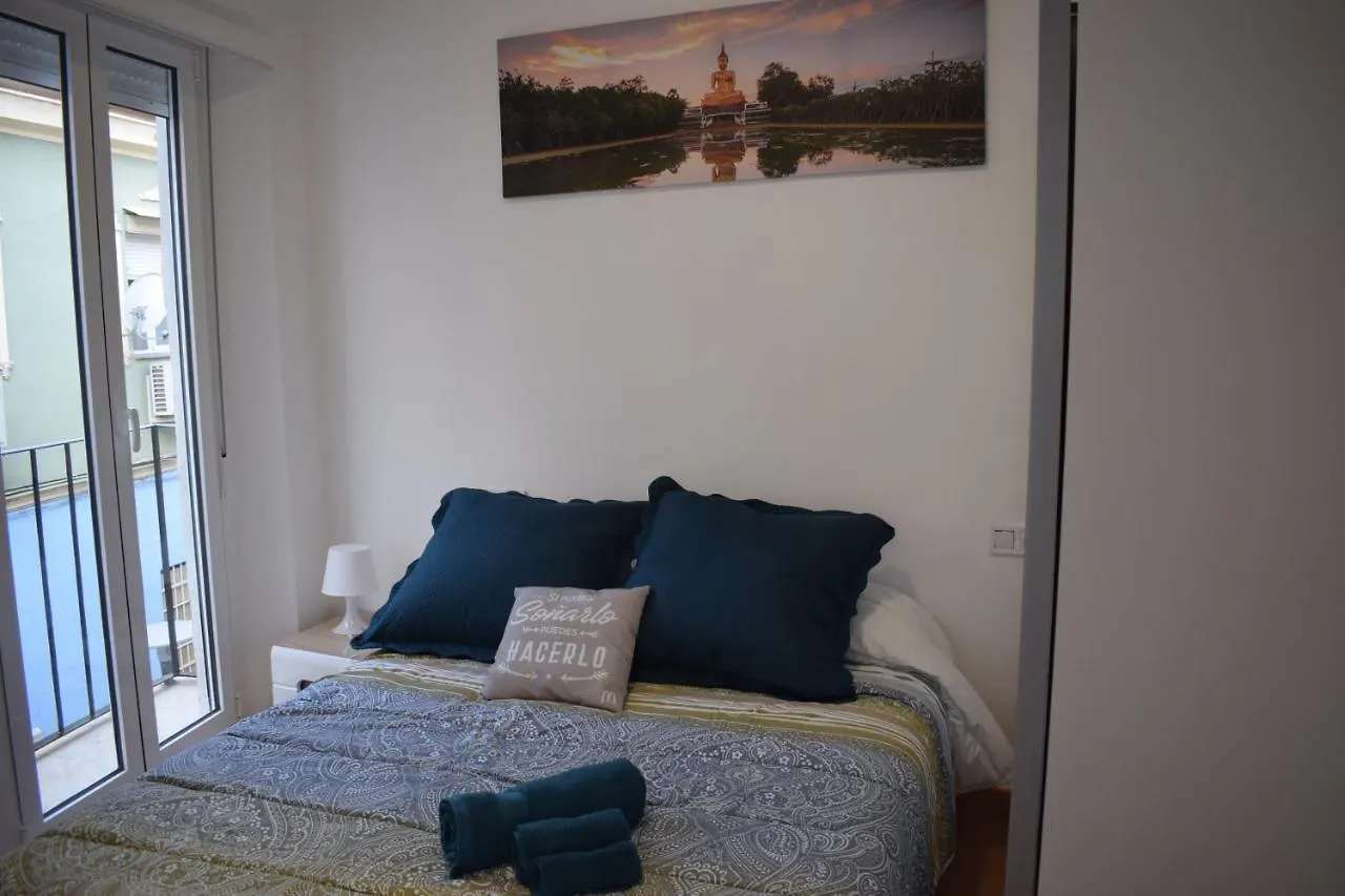 Los Tilos Apartments Malaga