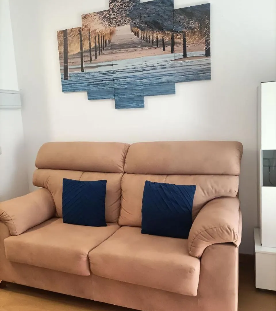 Los Tilos Apartments Malaga