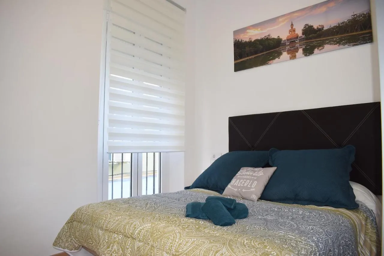 Los Tilos Apartments マラガ