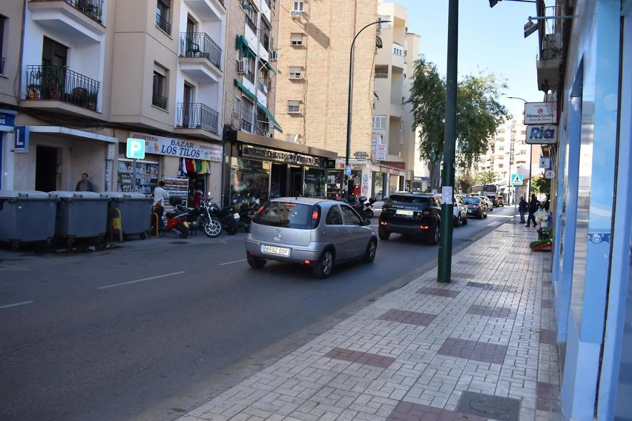 Los Tilos Apartments Málaga