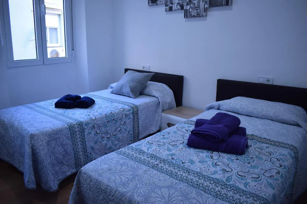 Los Tilos Apartments Málaga Spanien