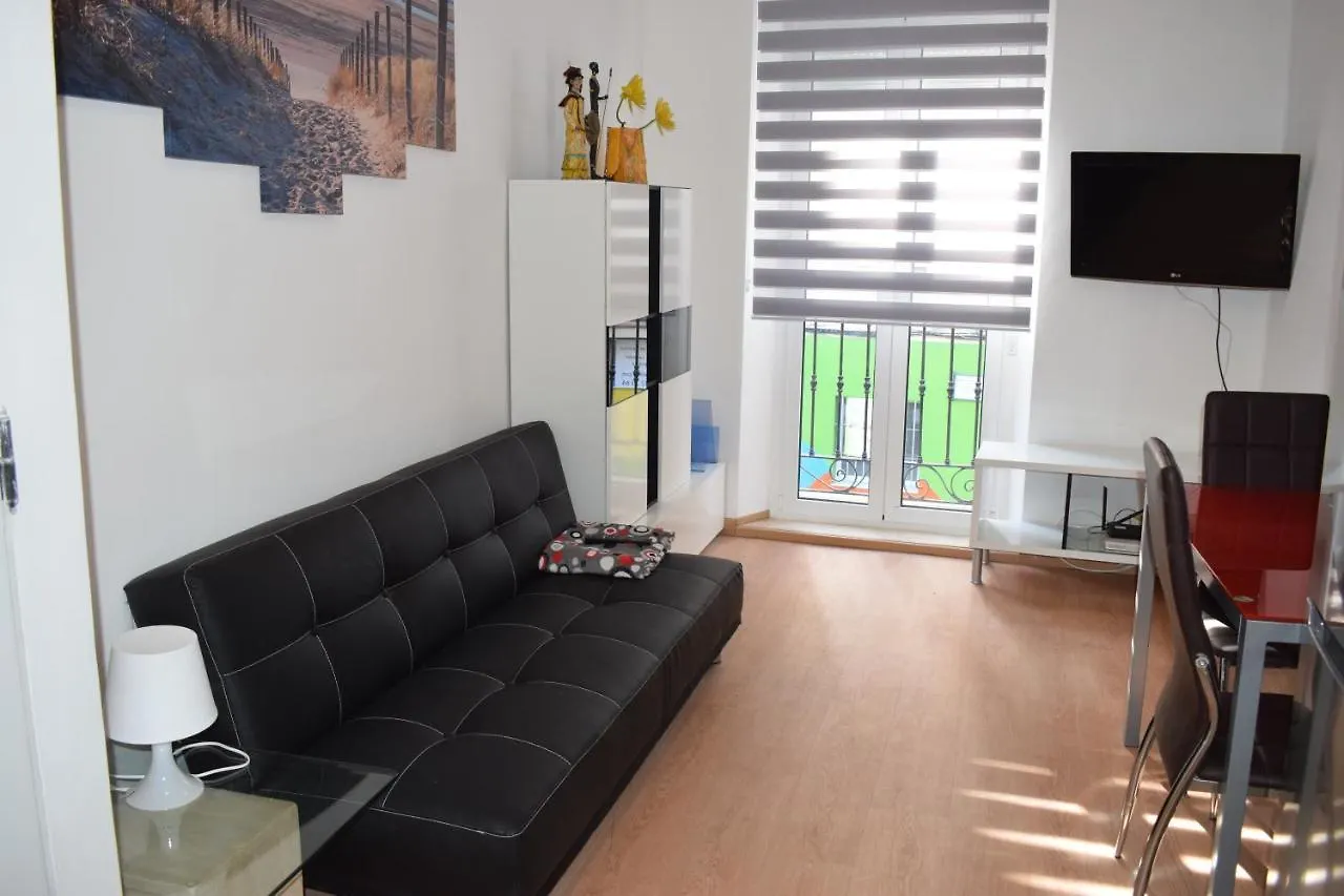 Los Tilos Apartments Málaga