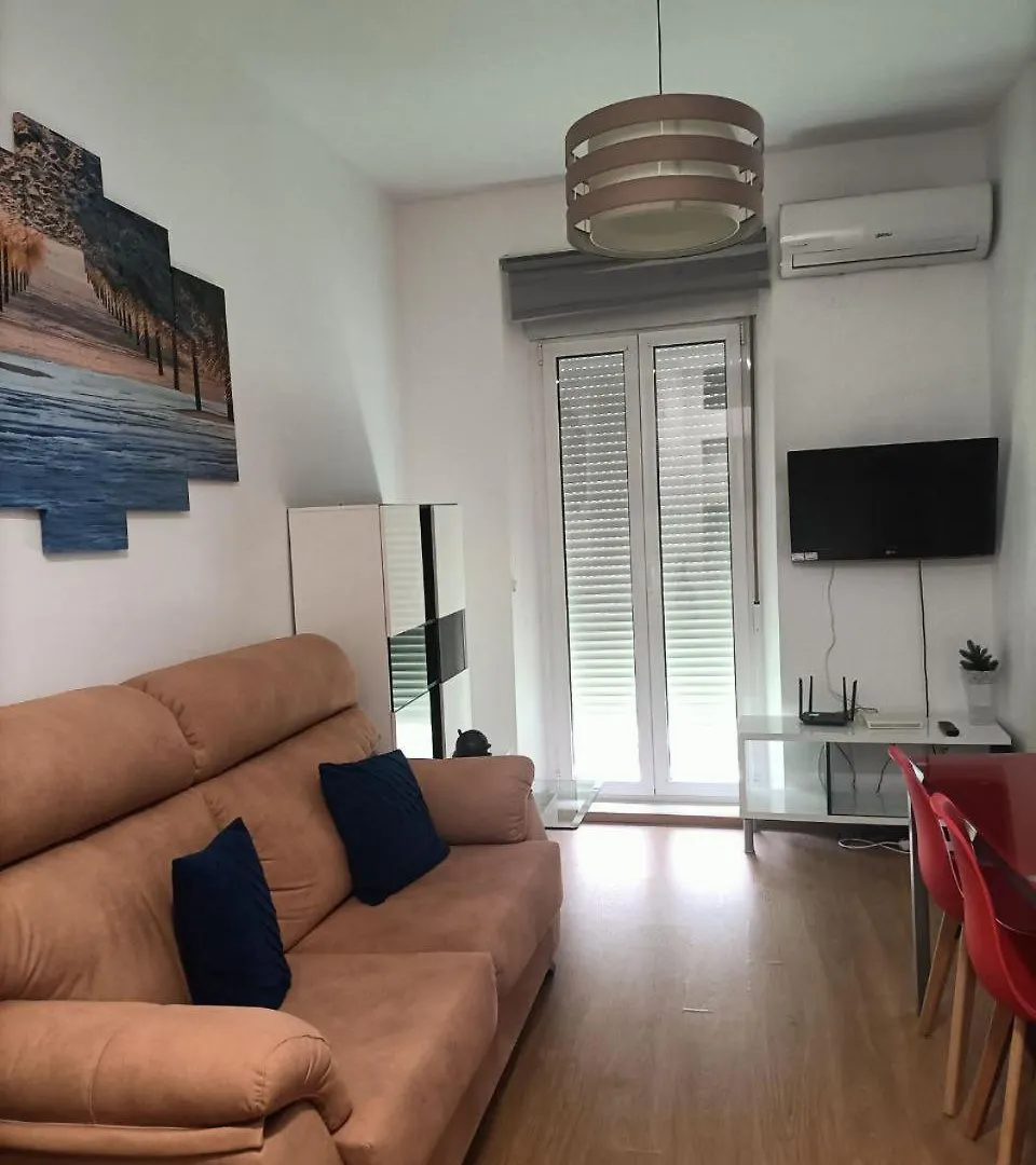 Los Tilos Apartments Málaga
