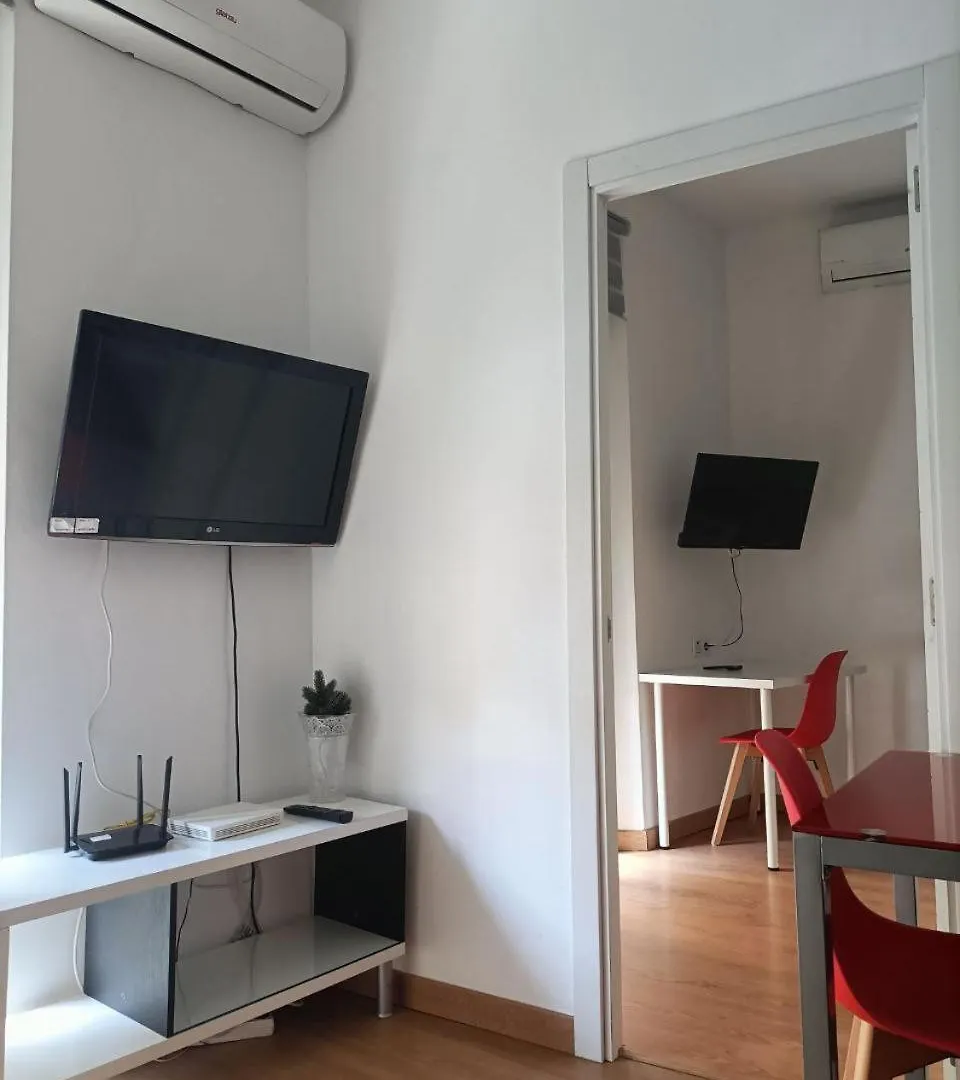 Los Tilos Apartments Málaga Spanien
