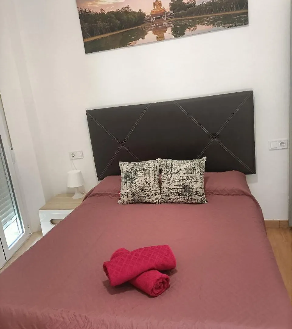 Los Tilos Apartments Málaga